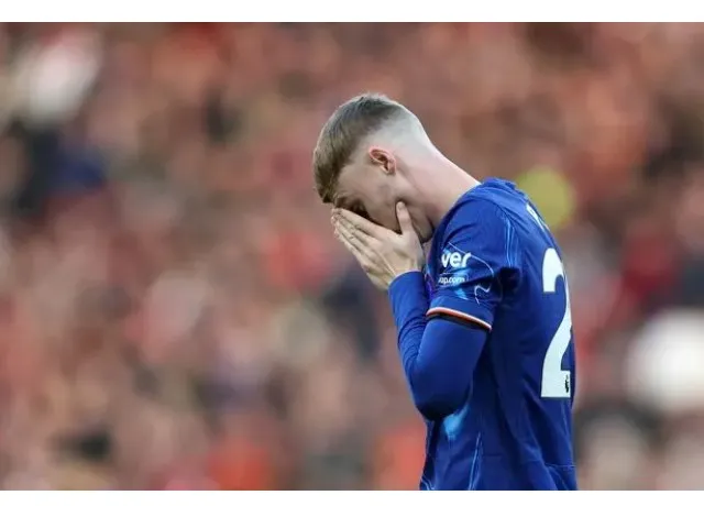 Cole Palmer đang đánh mất chính mình tại Chelsea mùa này